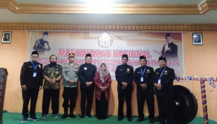 Bupati Magetan Hadiri Munas 2025 PSCP di Hotel RED Sarangan