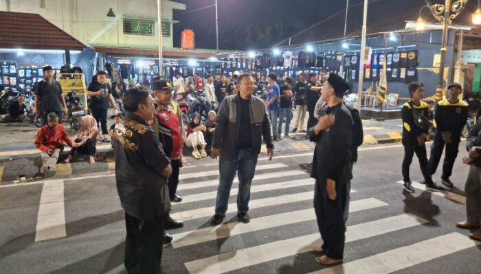 430 Pesilat Ikuti Ritual Keceran di Padepokan PSHW -TM, Polisi Pastikan Keamanan Kondusif