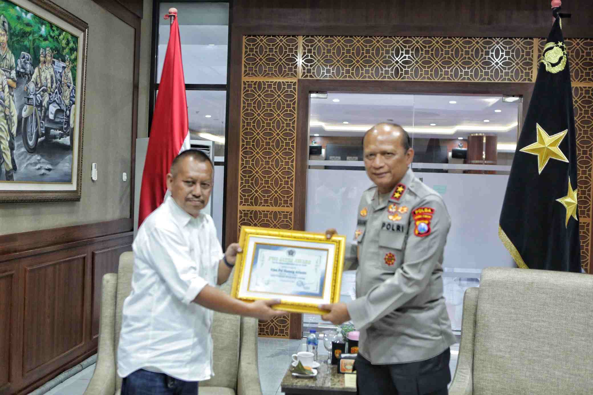PWI Jatim