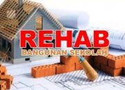 Tanpa Lelang, Pemkab Jombang Rehab Puluhan SDN dengan Anggaran Rp13 Miliar