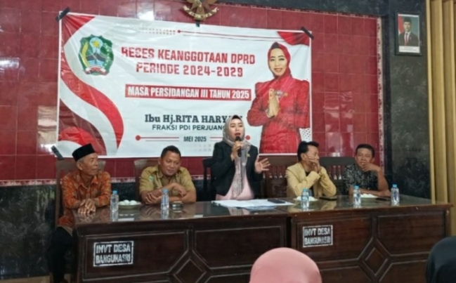 Rita Haryati