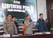 Rayu Lewat Medsos, Residivis Sadis Perkosa dan Rampok Warga Surabaya
