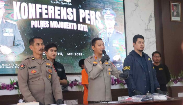 Rayu Lewat Medsos, Residivis Sadis Perkosa dan Rampok Warga Surabaya