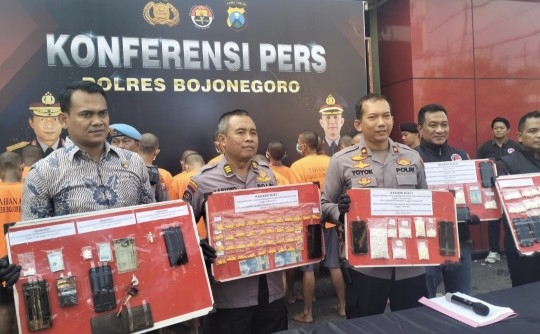 Polres Bojonegoro