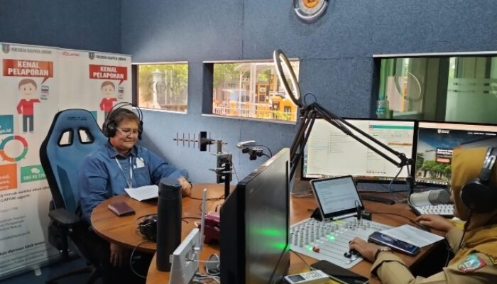 RSUD Jombang Ajak Masyarakat Waspadai Dislokasi Sendi Lewat Talkshow Interaktif