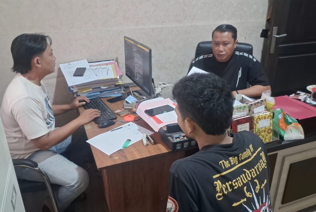 Polres Mojokerto