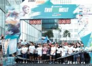 Samator EnviRUNment 2.0 Siap Digelar, Perpaduan Lari, Budaya, dan Aksi Lingkungan