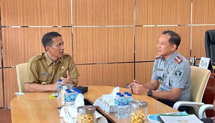 Lapas Kelas llA Bojonegoro Overload, Kalapas Baru Sambat Bupati