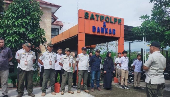 Satpol PP Magetan Terjunkan 3 Tim Razia Rokok Ilegal, Sasar Sejumlah Warung dan Toko