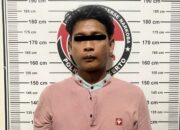 Jual Nasi di Depan, Sabu di Belakang: Satresnarkoba Bongkar Modus Tersangka di Mojokerto