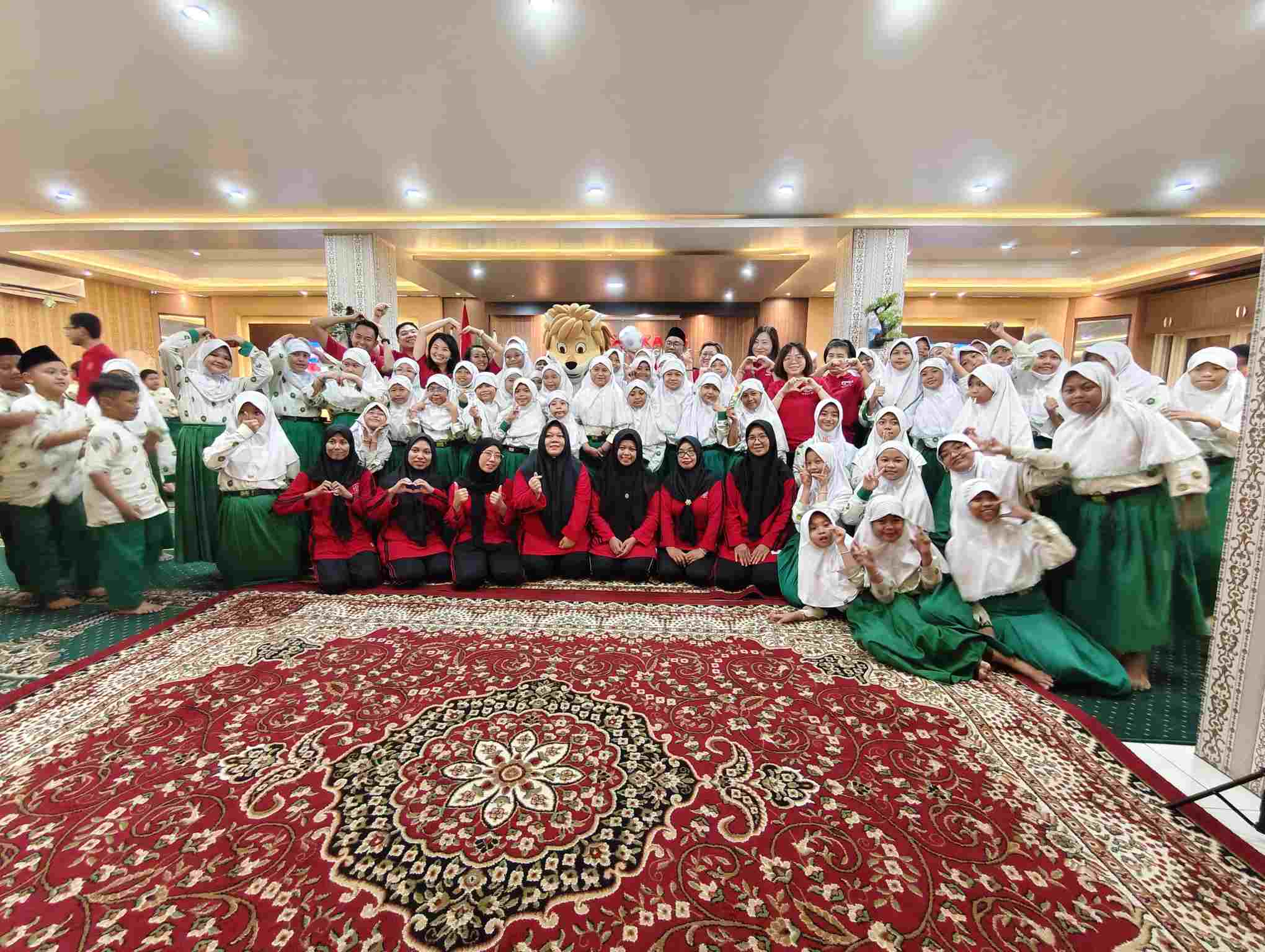 SD Khadijah Pandegiling