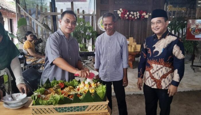 IKA Smadajo Siap Dorong Legalkan Situs Kelahiran Bung Karno di Ploso
