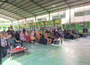 Melihat Kegembiraan 600 Siswa Yang Lulus dari SMK Yosonegoro