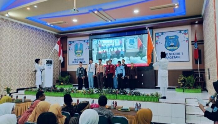Melongok Kelulusan 533 Siswa SMKN 1 Magetan