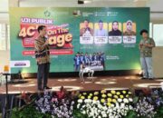 SMP Khadijah Gelar Uji Publik 4C’s On The Stage Tampilkan Beragam Inovasi Siswa