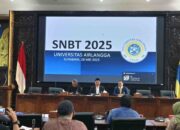 UNAIR Terima 3.162 Mahasiswa Baru Jalur SNBT, Ini Pesan Rektor