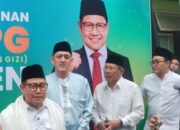 Menko PM Luncurkan Program Pembangunan 1000 SPPG di Ponpes Syaikhona Kholil Bangkalan