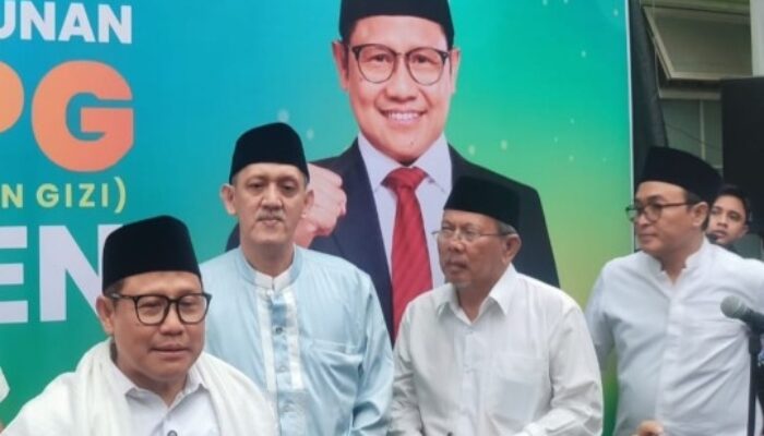 Menko PM Luncurkan Program Pembangunan 1000 SPPG di Ponpes Syaikhona Kholil Bangkalan