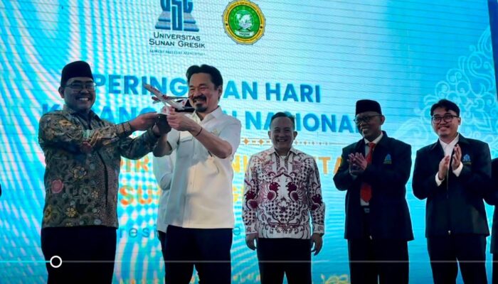 Universitas Sunan Gresik Diresmikan di Hari Kebangkitan Nasional