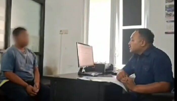 Pelaku Tabrak Lari di Sidorejo Berhasil Diamankan Polres Magetan