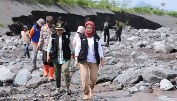 Berantas Tambang Pasir Ilegal, DPRD Lumajang dan HPBI Sepakat Dongkrak PAD