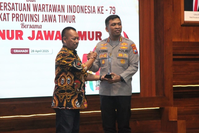 Kombes Pol Christian Tobing