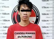 Polres Mojokerto Ringkus Kurong Pemuja Narkoba di Jetis