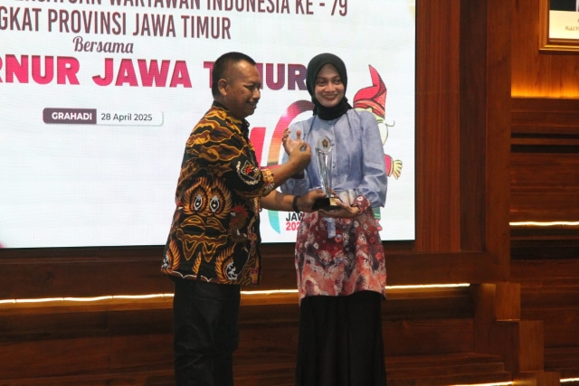 PWI Jatim Awards 2025