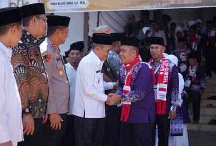 Wakil Bupati Ogan Ilir
