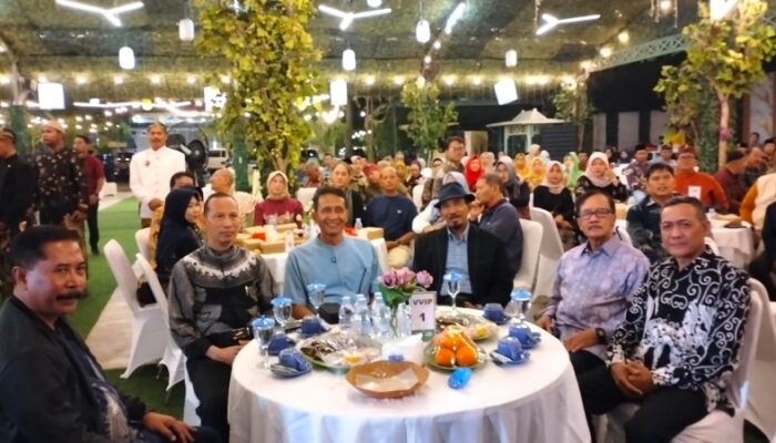 HM Suprapto Gelar Wayang Lakon Pandawa Syukur, Syukuran Menang Pilkada