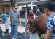 Momen Iduladha 2025, Kejari Blitar Bagikan 1000 Paket Daging Kurban