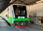 Libur Panjang, Volume Pengguna Commuter Line Melonjak