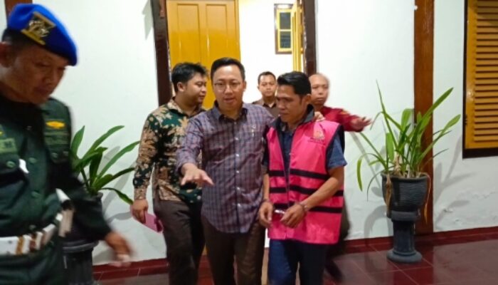 Kejari Blitar Tetapkan Saudara Mak Rini Jadi Tersangka Baru dalam Kasus Dam Kali Bentak
