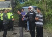 L300 Cium Nenek Ginah, Pelaku Kabur Siang Hari Ditangkap Polres Magetan