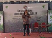 Anggota DPR RI Nasdem Hadiri Launching Koperasi Subasu, Nurhadi: Pengusaha Sukses dari Jalur Petani