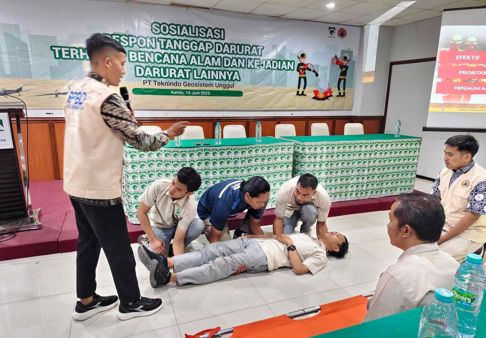 PT Teknindo Geosistem Unggul