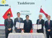 Samator Perkuat Kerja Sama Energi di IG China 2025