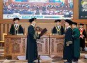 UNAIR Sambut Era Baru, Prof Madyan Resmi Jabat Rektor