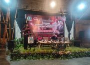 Agus Black Hoe Gelar Sarasehan, Bangun Solidaritas dan Kepedulian Sosial di Lembah Serimpi, Magetan