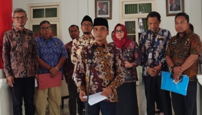 Bupati Luncurkan APBD Rp2,5 Triliun Untuk Percepatan Pembangunan Bangkalan
