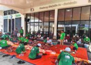 Kolaborasi PT MNJ dan Majelis Ar-Rohimin Tingkatkan Distribusi Kurban di Tambak Dalam