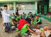 Makna Kurban dan Kiprah Sosial Masjid Jami As-Saadah