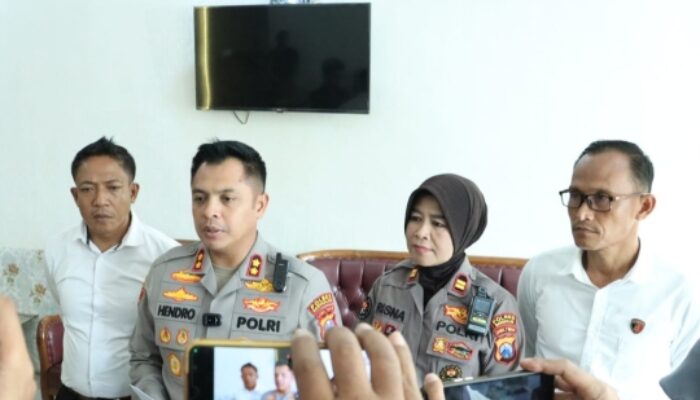 Bandar Narkoba Diringkus Satreskoba Polres Bangkalan, Senpi dan 53 Paket Sabu Disita