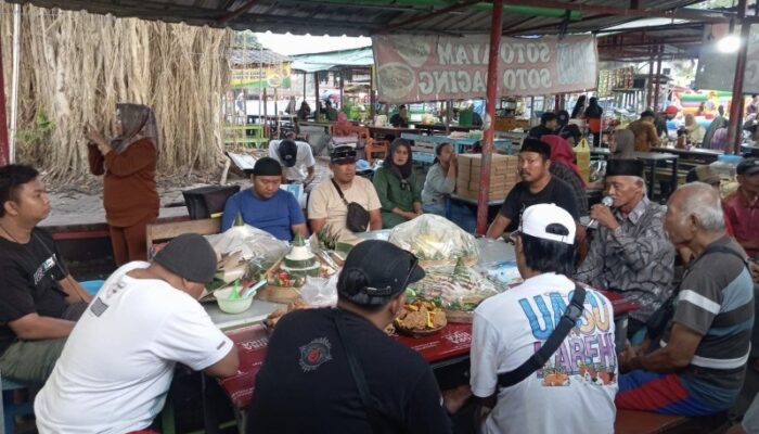 Persatuan Pedagang dan Tukang Becak Gelar Doa Bersama Haul Bung Karno