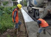 Peningkatan Ruas Jalan Dieng-Sukorejo di Gondanglegi Rampung, Akses Masyarakat Makin Mudah