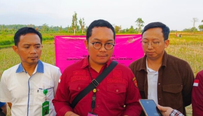 Kejari Blitar Sita 5 Aset Milik HB, Kasus Korupsi Proyek Dam Kali Bentak