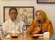 Sinergi BKKBN Jatim dan Media Hadapi Bonus Demografi