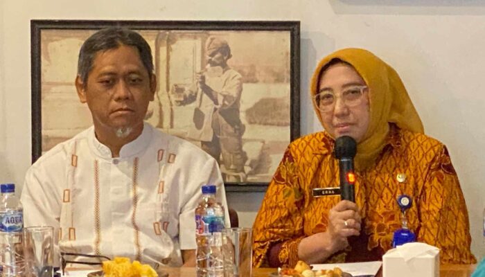 Sinergi BKKBN Jatim dan Media Hadapi Bonus Demografi