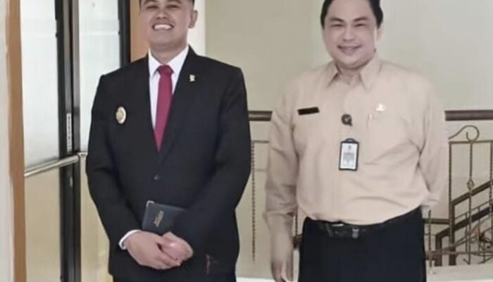 Demi Kejar Prestasi Terbaik Wali Kota Blitar Rela Ngantor di RSUD Mardi Waluyo
