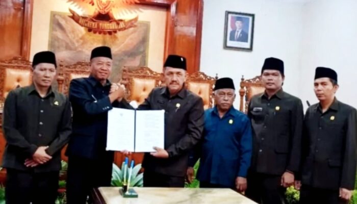 DPRD Tulungagung Bahas Revisi Perda PDRD dan Ranperda LPJ APBD 2024